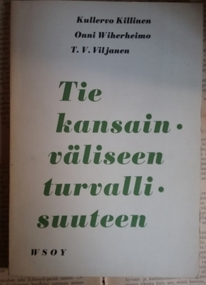 Tie kansainväliseen turvallisuuteen (nid.)