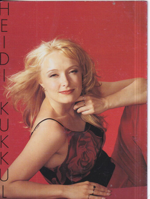 Heidi Kukkula, Laulajatar. Postin Huippu tiimi. e135