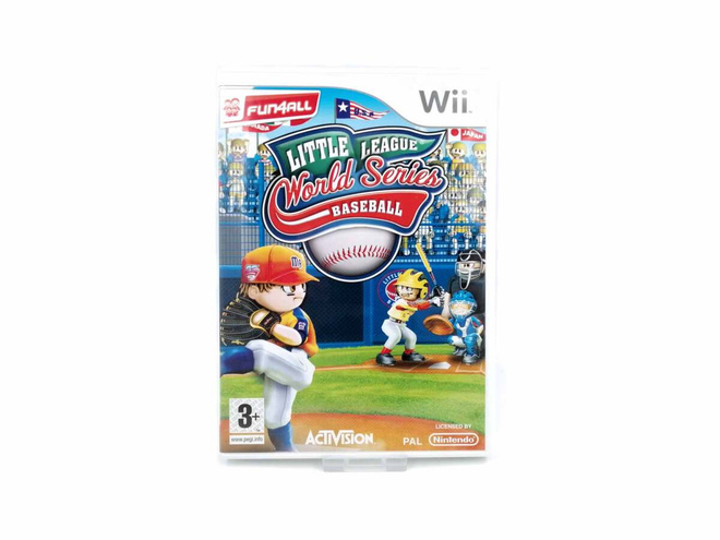Little League World Series Baseball - Nintendo Wii