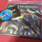 BRUCE DICKINSON - TYRANNY OF SOULS EX+/EX+ CDS - pikkukuva 1