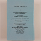 John Henry Clarke : A dictionary of practical materia med... - pikkukuva 2