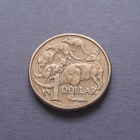 Australia 1 dollar 1984 - pikkukuva 2