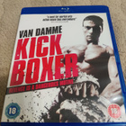 Kickboxer (Van Damme) Blu-ray - pikkukuva 1