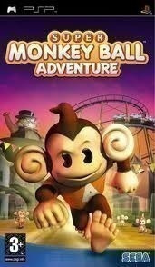 Super Monkey Ball Adventure (PSP-peli)