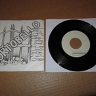 Portobello 7" Pimeyden Huuto / Vanki, PS v.1985 EX/EX - pikkukuva 1