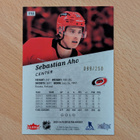 2025-26 Fleer Ultra Sebastian Aho Gold - pikkukuva 2