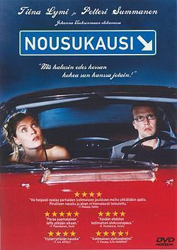 NOUSUKAUSI DVD tiina lymi petteri summanen