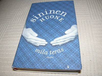 Mila Teräs Sininen huone -sid