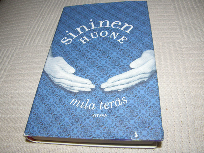 Mila Teräs Sininen huone -sid