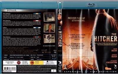 LIFTARI - THE HITCHER (Blu-ray)