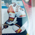 Nicklas Bäckström 2006–07 Card Cabinet #152 Brynäs IF - pikkukuva 2