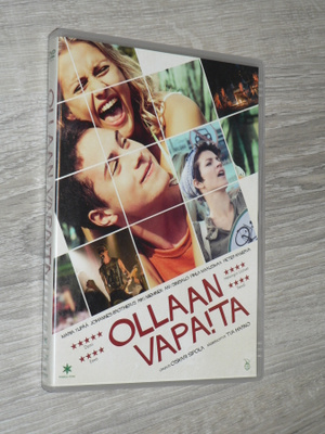 ollaan vapaita - DVD