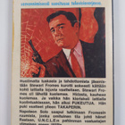 Michael Avallone : Tuhat ruumisarkkua - pikkukuva 2