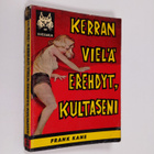 Frank Kane : Kerran vielä erehdyt, kultaseni - pikkukuva 1