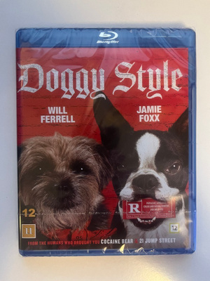 Doggy Style (Blu-ray) 2023 (UUSI)
