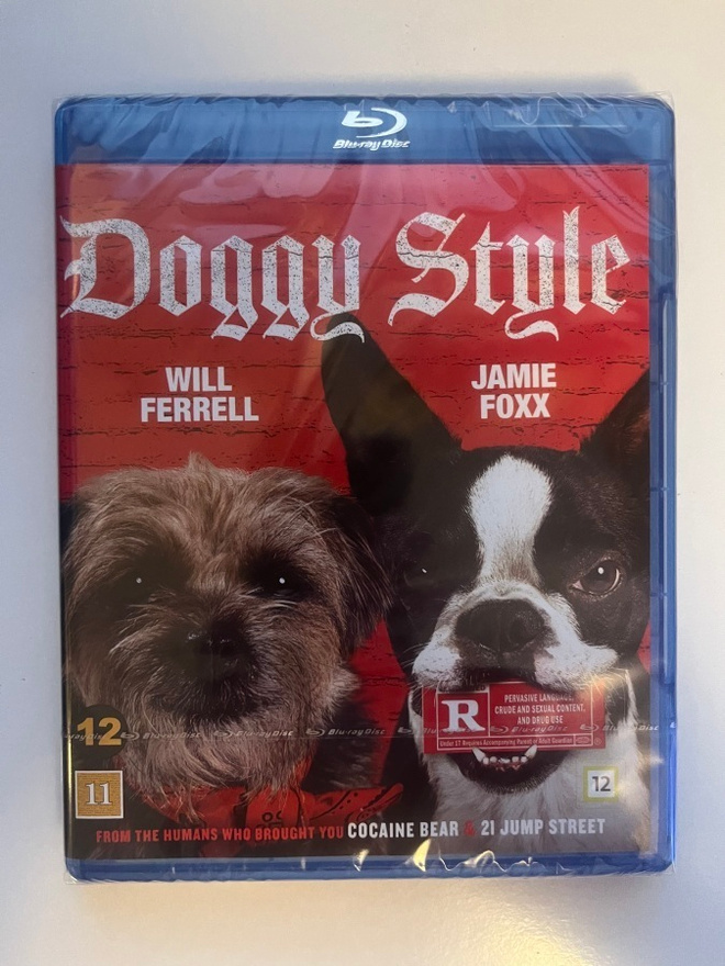 Doggy Style (Blu-ray) 2023 (UUSI)