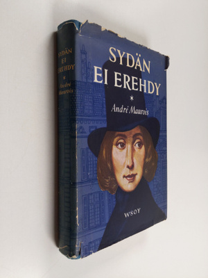 Andre Maurois : Sydän ei erehdy : George Sandin elämä