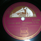 Vanha savikiekko rpm 78 Lp - pikkukuva 4