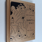 Neil Gaiman : A little gold book of ghastly stuff - pikkukuva 1