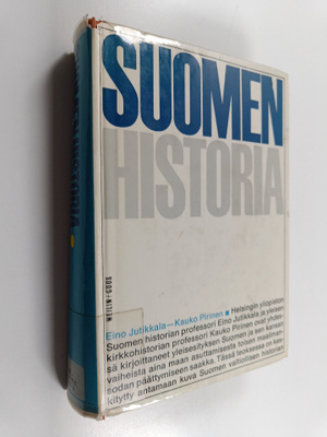 Eino Jutikkala : Suomen historia