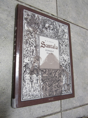 Santala - Perkele - Osa: II - M. A. Jeskala