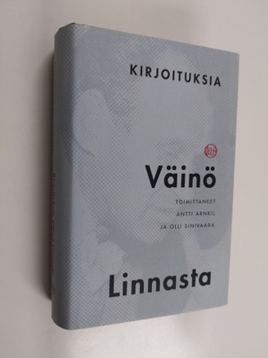 Antti ym. Arnkil : Kirjoituksia Väinö Linnasta