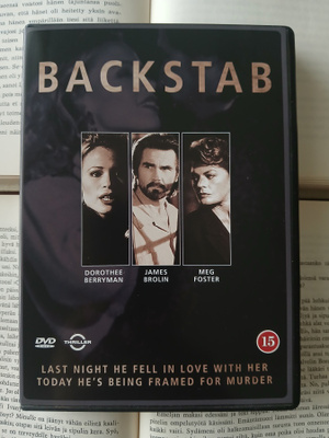 Backstab (DVD)