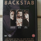 Backstab (DVD) - pikkukuva 1