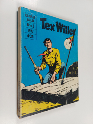 Tex Willer 2/1977