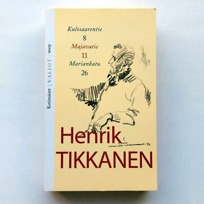 Henrik Tikkanen : Osoitetrilogia