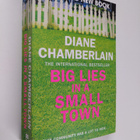 Diane Chamberlain : Big Lies in a Small Town - A Novel - pikkukuva 1