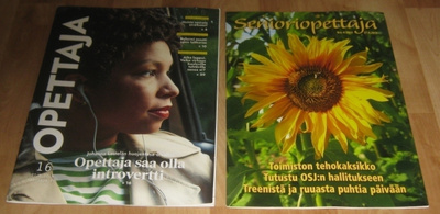 Opettaja 16 / 2019