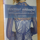 Kristin Omdahl : Hienoimmat virkkuutyöt ( 1.p. 2015 ) - pikkukuva 1