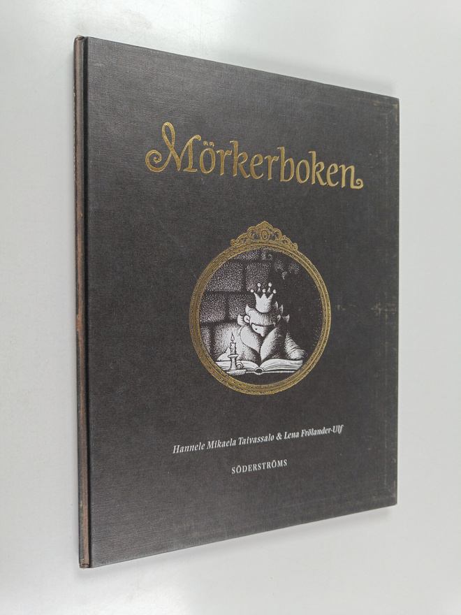 Hannele Mikaela Taivassalo ym. : Mörkerboken