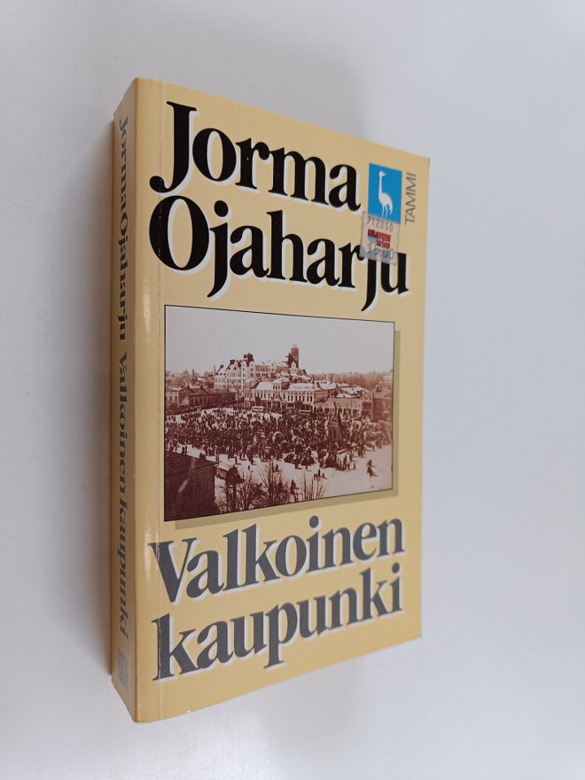 Jorma Ojaharju : Valkoinen kaupunki