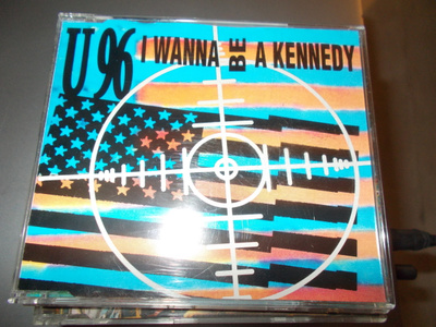 CDM U95 ** I WANNA BE A KENNEDY **