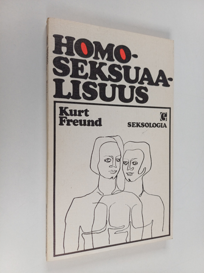 Kurt Freund : Homoseksuaalisuus