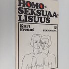 Kurt Freund : Homoseksuaalisuus - pikkukuva 1