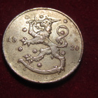10 penniä 1920 - pikkukuva 2