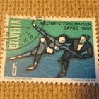 Sveitsi 1965: Luistelun MM - pikkukuva 1