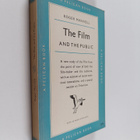 Roger Manvell : The Film and the Public - pikkukuva 1