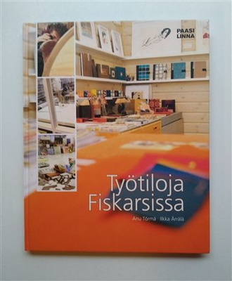 Työtiloja Fiskarssissa