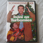 Isäni On Turbomies DVD (1996) - Arnold Schwarzenegger - pikkukuva 1