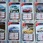 Keräily auto kortit Top Ass Ford Fiat VW Opel Kia Alfa Romeo - pikkukuva 4