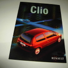 Myyntiesite - Renault Clio - 3/1998 - pikkukuva 1