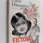Laila Hirvisaari : Victoria : romaan - pikkukuva 1