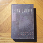 LEENA LANDER : Tummien Perhosten Koti (Kirja) - pikkukuva 1