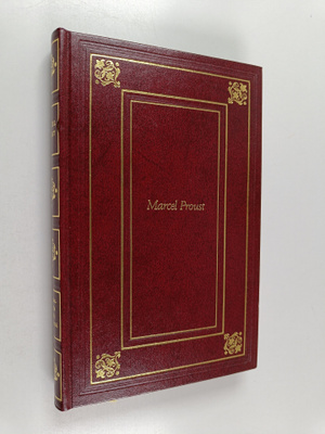 Marcel Proust : Kadonnutta aikaa etsimässä : Swannin tie ...