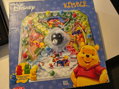Nalle Puh kimble