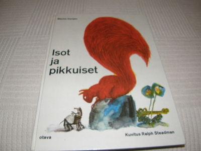 Damjan - Steadman Isot ja pikkuiset